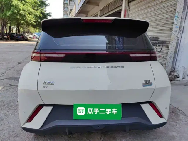 BYD Seagull — Фото автомобиля 5