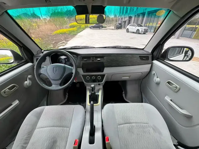 Jinbei New Hiace X30L — Фото автомобиля 5
