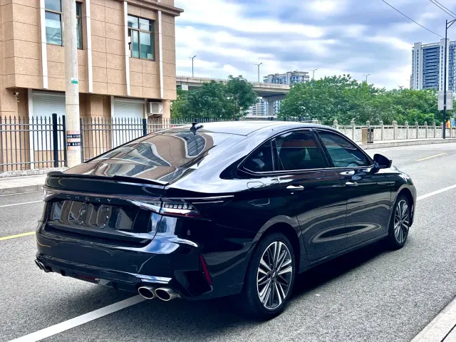 Chery Arrizo 8 — Фото автомобиля 9
