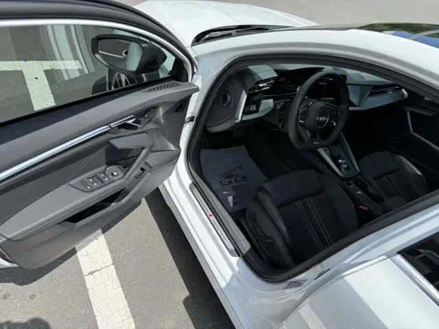 Audi A3 — Фото автомобиля 7
