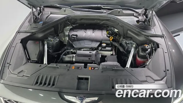 Genesis GV80 — Фото автомобиля 9
