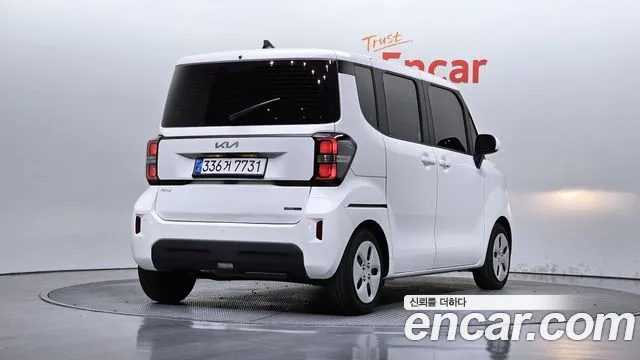 Kia Ray — Фото автомобиля 2