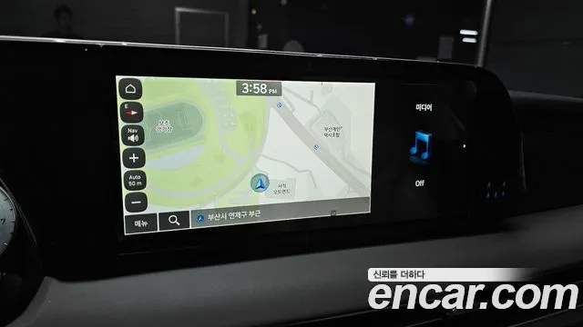 Hyundai Palisade The New Palisade Бензин 3.8 2WD — Фото автомобиля 12