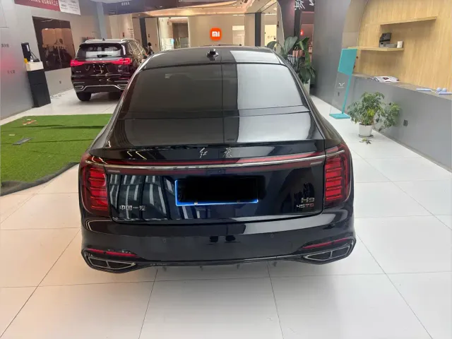 Hongqi H9 — Фото автомобиля 6