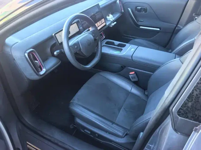 Leapmotor Lafa 5 — Фото автомобиля 9