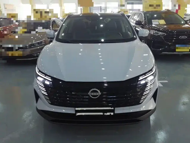 Nissan Qashqai — Фото автомобиля 2