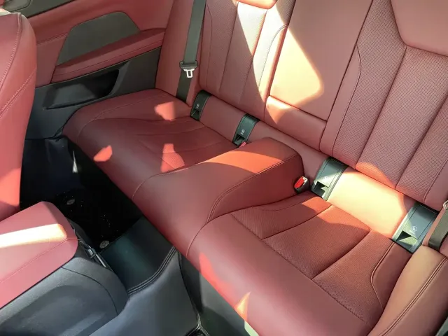 BMW 4 Series — Фото автомобиля 10