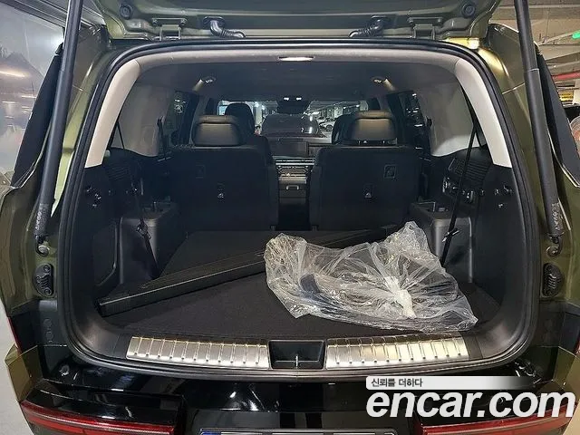 Hyundai Santa Fe MX5 — Фото автомобиля 17