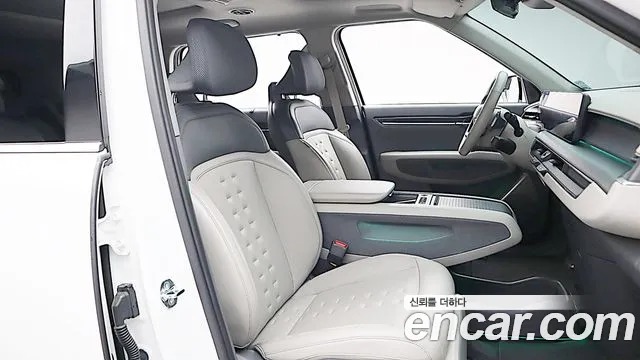 Kia EV9 — Фото автомобиля 17