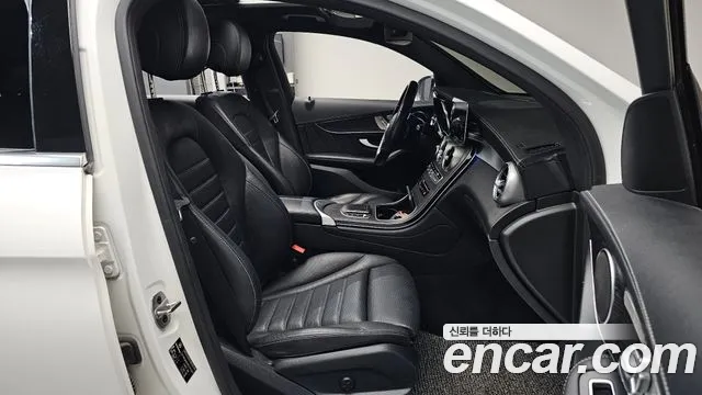 Mercedes-Benz GLC-Class X253 — Фото автомобиля 17