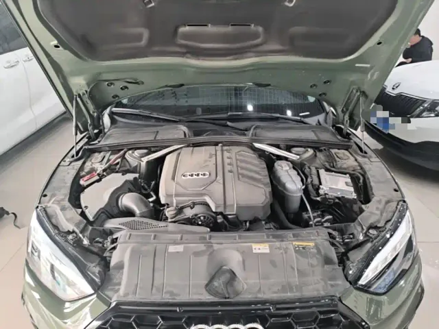 Audi A5 — Фото автомобиля 19