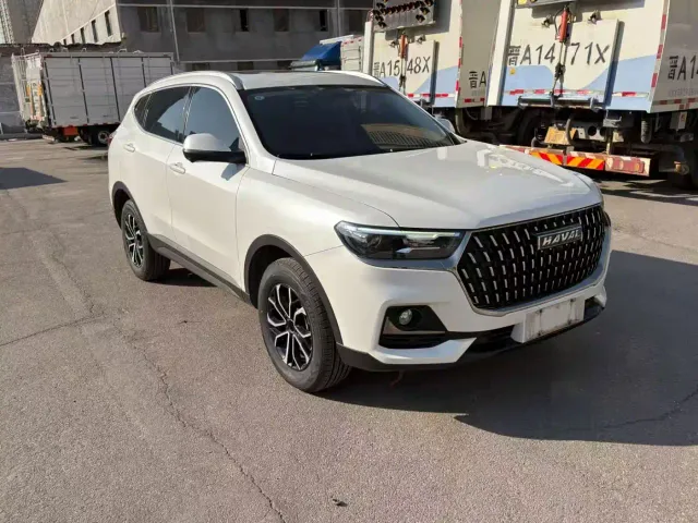 Haval H6 — Фото автомобиля 3
