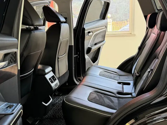 Haval H6 — Фото автомобиля 11