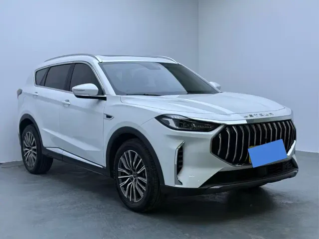 Jetour X70 Plus — Фото автомобиля 3