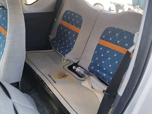 Wuling Hongguang Mini EV — Фото автомобиля 16