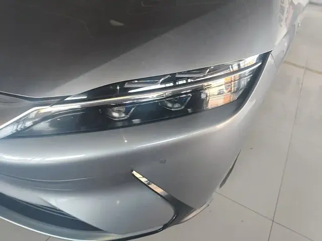 BYD Han — Фото автомобиля 23