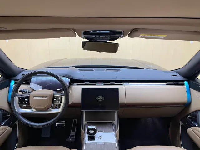 Land Rover Range Rover — Фото автомобиля 5