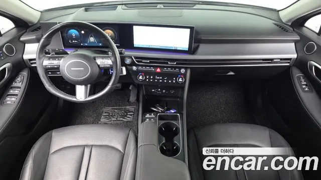 Hyundai Sonata DN8 — Фото автомобиля 10