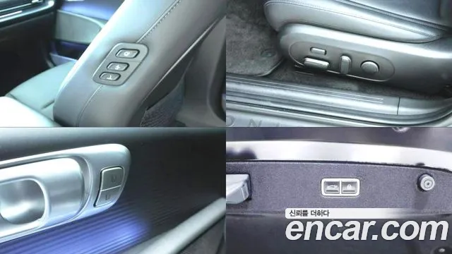 Hyundai Ioniq 6 — Фото автомобиля 19