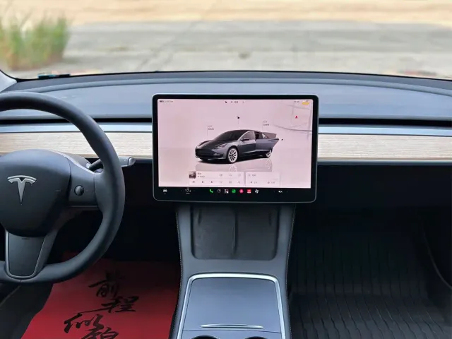 Tesla Model 3 — Фото автомобиля 13
