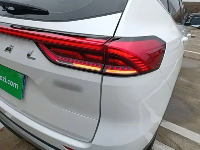Haval H6 — Фото автомобиля 7
