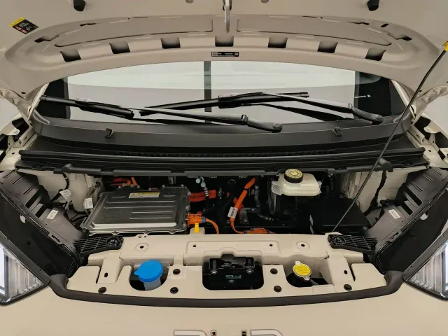 BYD Seagull — Фото автомобиля 17