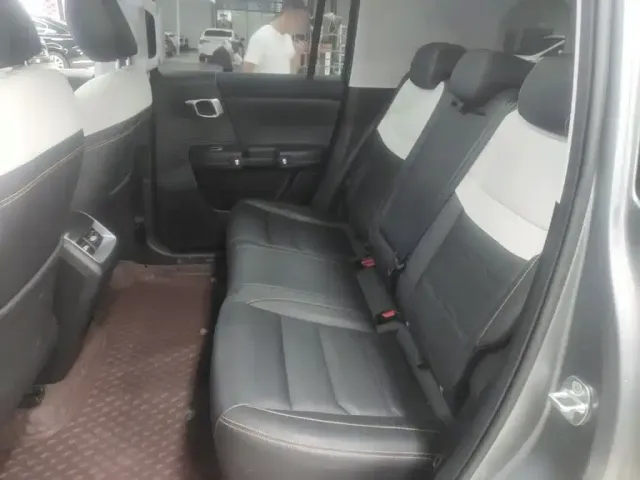 BAIC BJ30 — Фото автомобиля 16