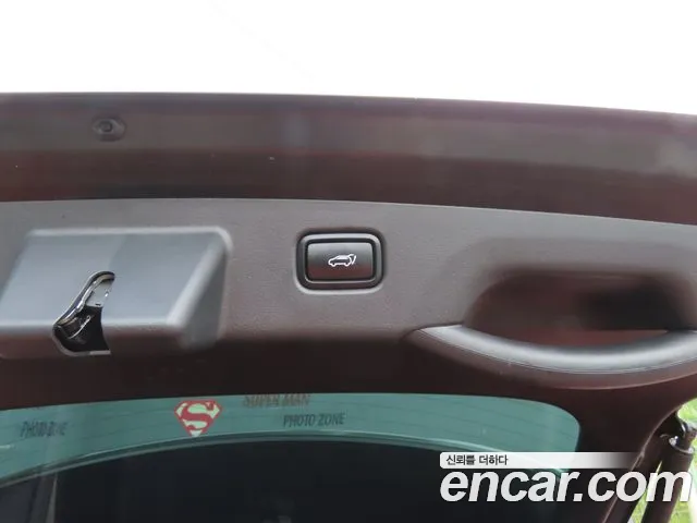 Kia Niro The All New Niro Prestige — Фото автомобиля 19