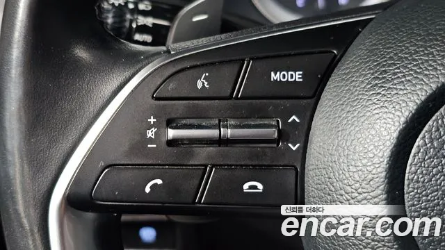 Hyundai Sonata DN8 — Фото автомобиля 22