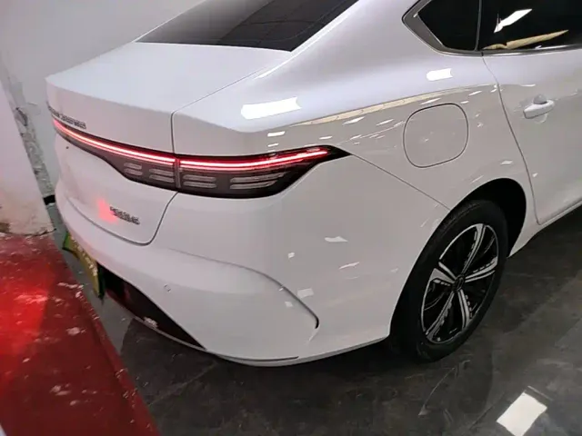BYD Destroyer 05 — Фото автомобиля 7
