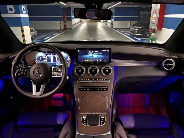 Mercedes-Benz GLC-Class — Фото автомобиля 9