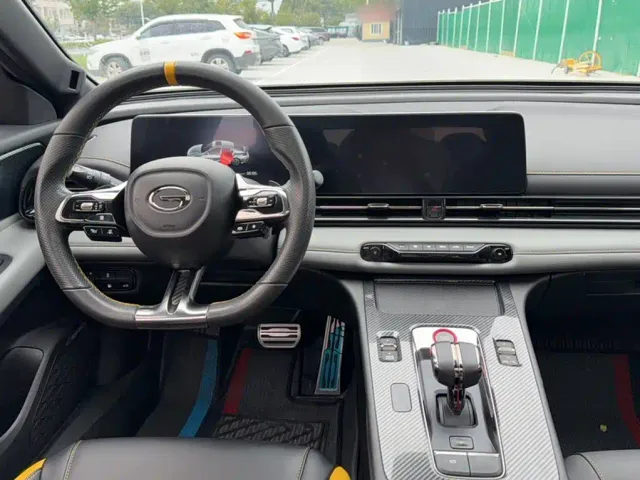 GAC Trumpchi Emkoo — Фото автомобиля 19
