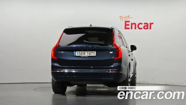 Volvo XC90 2nd Gen — Фото автомобиля 4