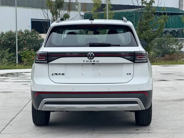 Volkswagen Tharu — Фото автомобиля 8