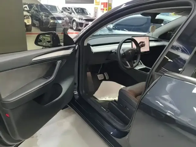 Tesla Model Y — Фото автомобиля 15