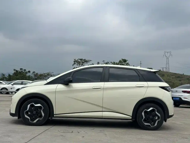 BYD Dolphin — Фото автомобиля 7