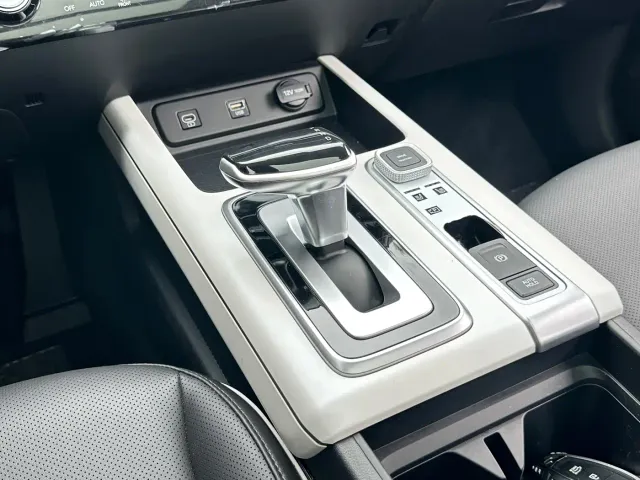 Hyundai ix35 — Фото автомобиля 10