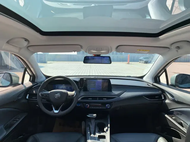 Buick Velite 6 — Фото автомобиля 9