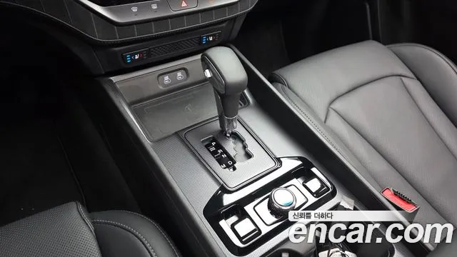KG_Mobility_Ssangyong Musso Musso (Q300) Дизель 2.2 4WD — Фото автомобиля 9