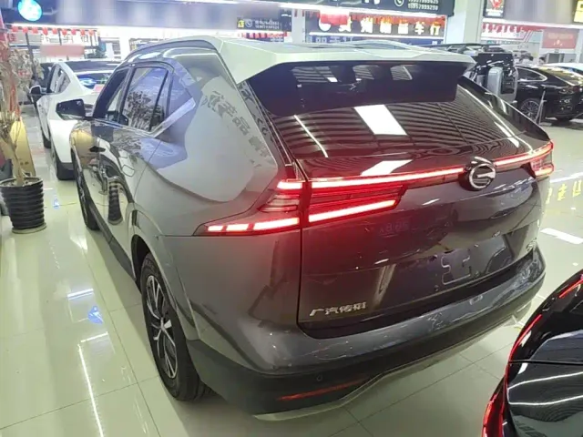 GAC Trumpchi GS4 — Фото автомобиля 4