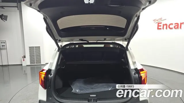 Kia Seltos Бензин 1.6 турбо 2WD — Фото автомобиля 27