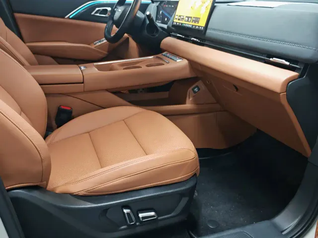 Haval Xiaolong MAX — Фото автомобиля 12