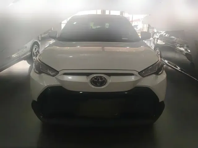 Toyota Frontlander — Фото автомобиля 2