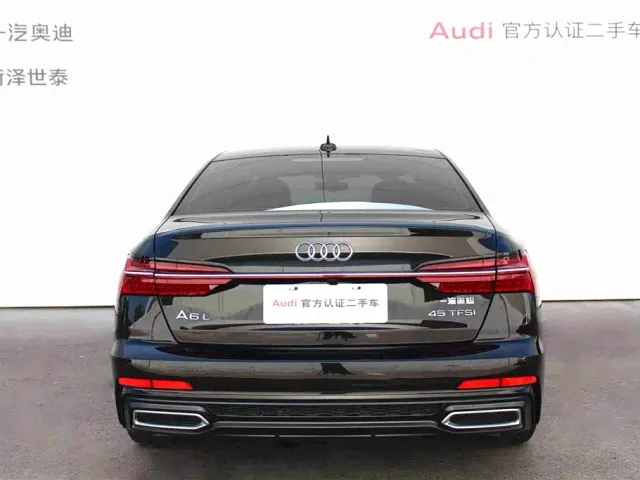Audi Audi A6L 2022 45 TFSI Premium Dynamic — Фото автомобиля 4