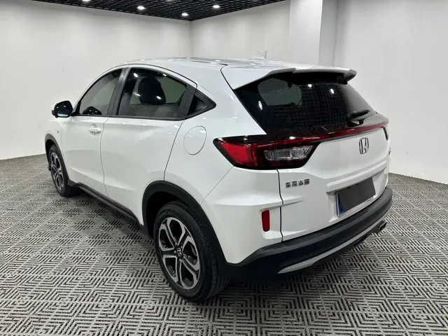 Honda XR-V — Фото автомобиля 7