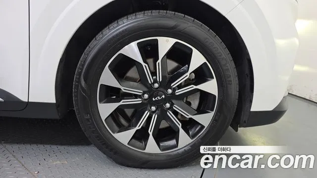Kia Canival Carnival 4 поколение Дизель 9 мест Noblesse — Фото автомобиля 17
