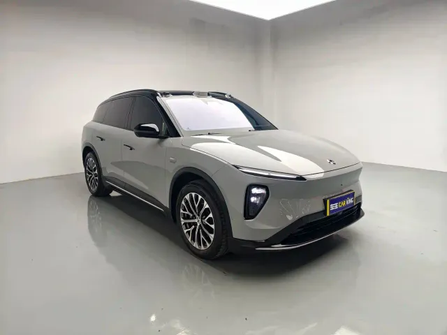 Nio ES6 — Фото автомобиля 3