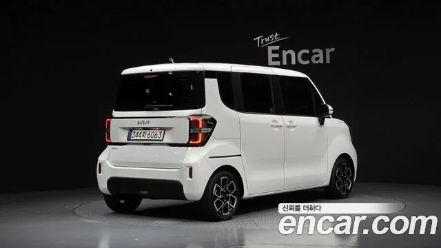 Kia RAY Новый Kia Ray Signature — Фото автомобиля 2
