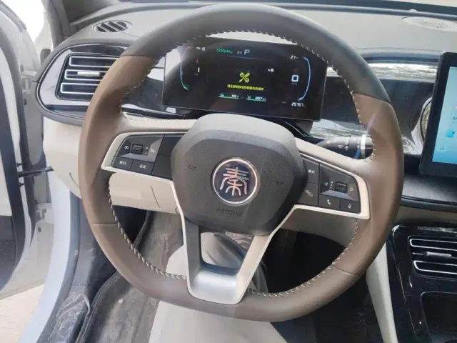 BYD Qin PLUS — Фото автомобиля 15