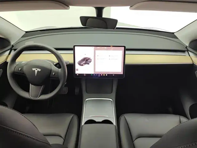 Tesla Model Y — Фото автомобиля 12